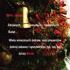 Przepis na Święta 2014
