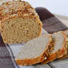 Przepis na Chleb pszenno-żytni na suchym zakwasie