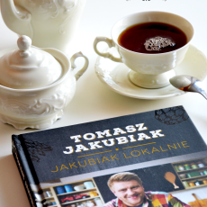 Przepis na 'Jakubiak lokalnie' - Tomasz Jakubiak
