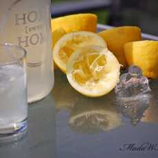 Przepis na Lemoniada cytrynowa