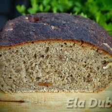 Przepis na Orkiszowy chleb z kaszą gryczaną w Majowej Piekarni