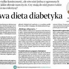 Przepis na Zdrowa Dieta Diabetyka