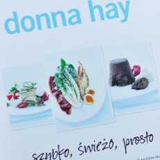 Przepis na Donna Hay 'Szybko, świeżo, prosto' - kilka słów o książce