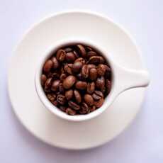 Przepis na Kawa nie tylko do picia czyli prosty domowy scrub ujędrniająco-nawilżający