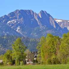 Przepis na Zakopane, Kościelisko i wiosna w Tatrach 18-19.05.2015 r.