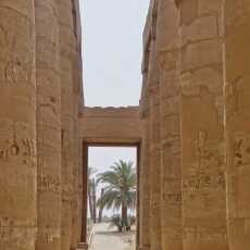 Przepis na Świątynia w Karnaku