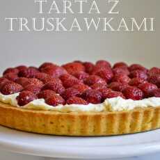 Przepis na Tarta z truskawkami 