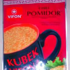 Przepis na Kubek Vifona - Chilli Pomidor, Vifon - recenzja produktu