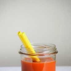 Przepis na Carrot apple juice