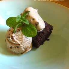 Przepis na Brownie z burakami/Brownie with beetroot