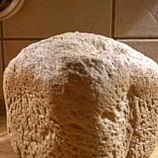 Przepis na Domowy chleb orkiszowy (z maszyny do pieczenia chleba)