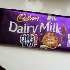 Przepis na Czekolada Cadbury Chips Ahoy!