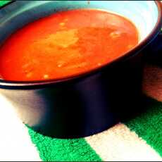Przepis na Kremowy sos pomidorowy