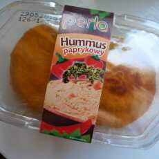 Przepis na Hummus Paprykowy Perla