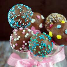 Przepis na Cake pops