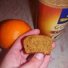 Przepis na Muffinki kawowo pomarańczowe