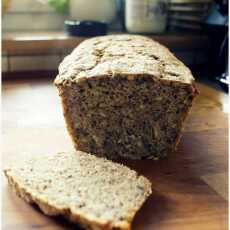 Przepis na Chleb pszenno-żytni na zakwasie 