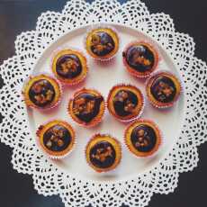 Przepis na Idealne Muffinki Pomarańczowe #muffinsdagen