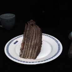 Przepis na Tort Dobosa, Smith Island cake ewentualnie Prinzregententorte