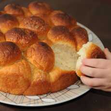 Przepis na Bubble bread