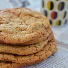 Przepis na Chocolate chip cookies 