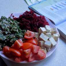 Przepis na Coś dla odmiany ? 9 pomysłów na wegański obiad