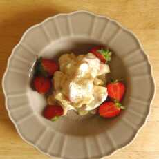 Przepis na Pierogi z truskawkami/Strawberry dumplings