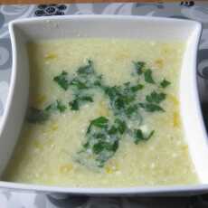 Przepis na Zupa kalarepowa
