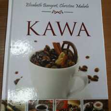 Przepis na 'Kawa' - książka dla miłośników ciemnego napoju