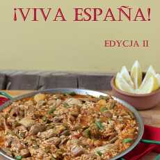 Przepis na ¡Viva España! Edycja II - Zapraszam do udziału w akcji!