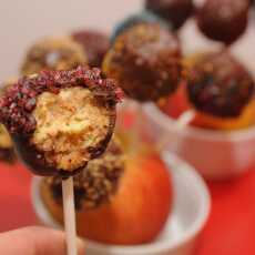 Przepis na Sernikowe cake pops