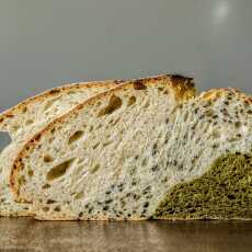 Przepis na Chleb z trawą