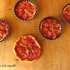 Przepis na Tartaletki z truskawkami/Strawberry tartlets