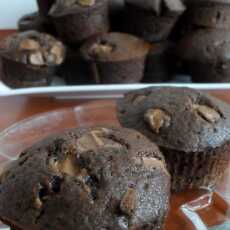 Przepis na Kakaowe muffinki Nigelli Lawson