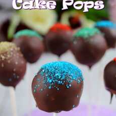 Przepis na Cake pops