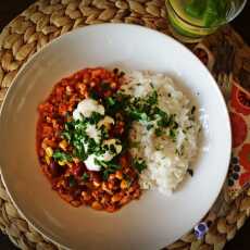 Przepis na Chili con carne