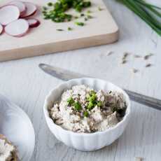 Przepis na TWAROŻEK ZE SŁONECZNIKA | SUNFLOWER COTTAGE CHEESE