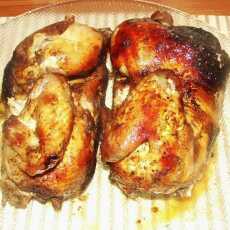 Przepis na Kurczak marynowany w occie balsamicznym