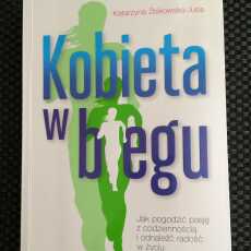 Przepis na Kobieta w biegu – recenzja książki