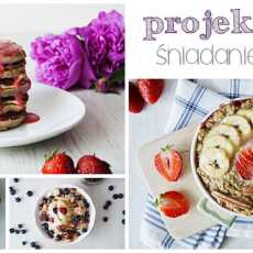 Przepis na PROJEKT ŚNIADANIE #9 | PROJECT BREAKFAST #9