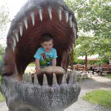 Przepis na Dino Park Ostrawa