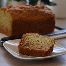 Przepis na Banana Bread czyli mój pierwszy chlebek bananowy