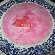 Przepis na Zupa arbuzowa
