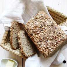 Przepis na Chleb żytni codzienny (na zakwasie)
