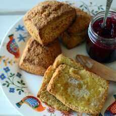 Przepis na Maślane bułeczki z mascarpone (scones)