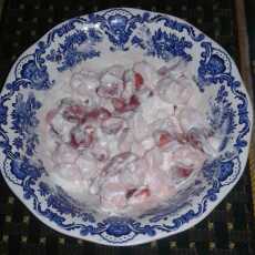 Przepis na Bałagan w Eton, czyli Eton mess