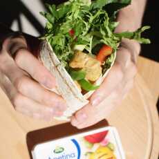 Przepis na Fit- Wraps!
