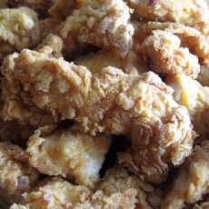 Przepis na Piersi z kurczaka a' la KFC