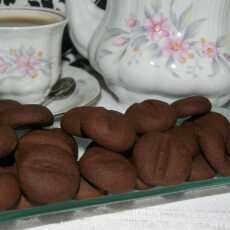 Przepis na Kawowe ciasteczka