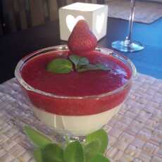 Przepis na Panna Cotta